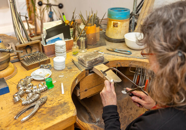 Schmuckatelier am Reileck Halle (Saale)