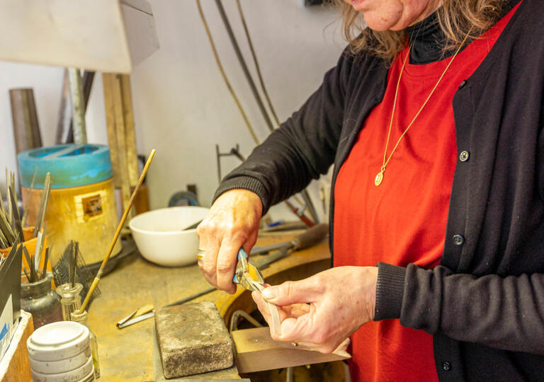 Schmuckatelier am Reileck Halle (Saale)