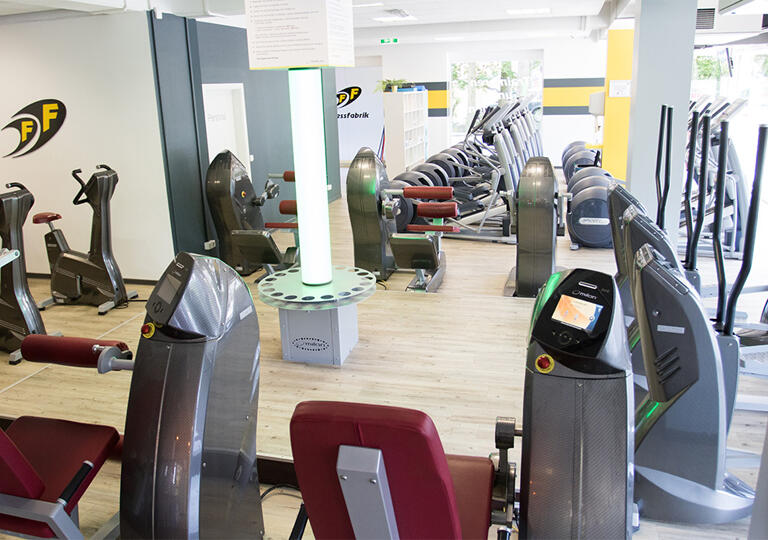 fitnessfabrik Wedel GmbH Wedel