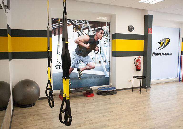 fitnessfabrik Wedel GmbH Wedel