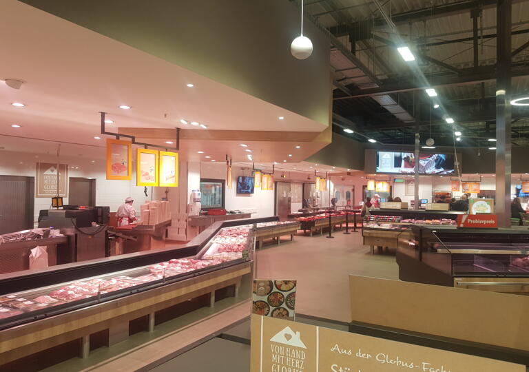 GLOBUS Halle-Dieselstraße Halle (Saale)