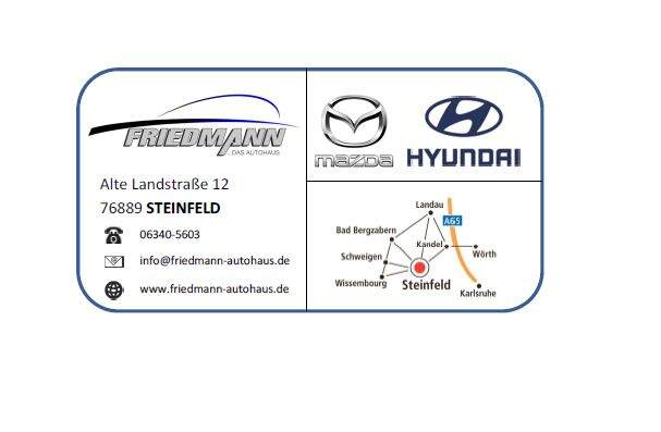 Autohaus Friedmann Steinfeld