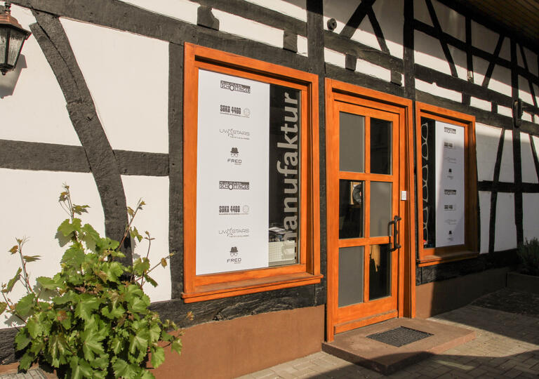 Wir sind die Brille Schöttinger Kandel