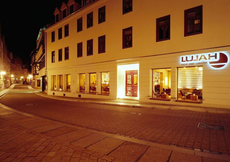 LUJAH Bar & Lounge Halle (Saale)