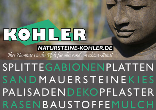 Natursteine Kohler