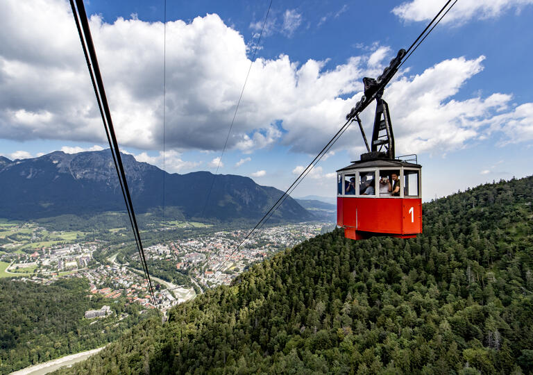 Bad Reichenhall Tourismus & Stadtmarketing GmbH Bad Reichenhall