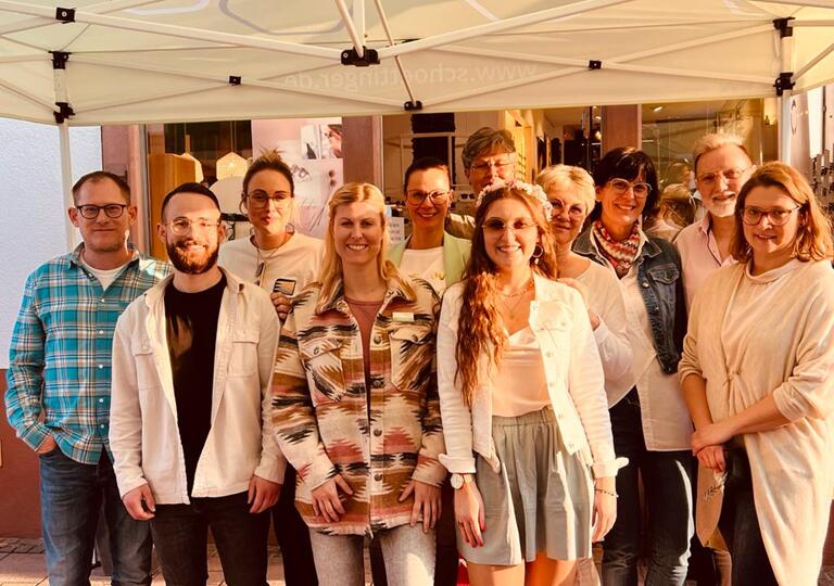 Wir sind die Brille Schöttinger Kandel