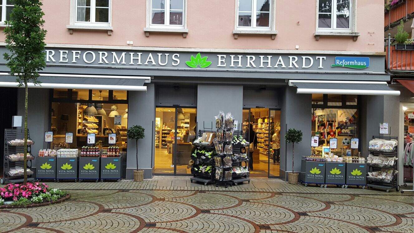 Reformhaus Ehrhardt Bad Reichenhall