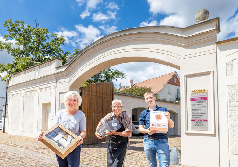 Villa del Vino Halle (Saale)