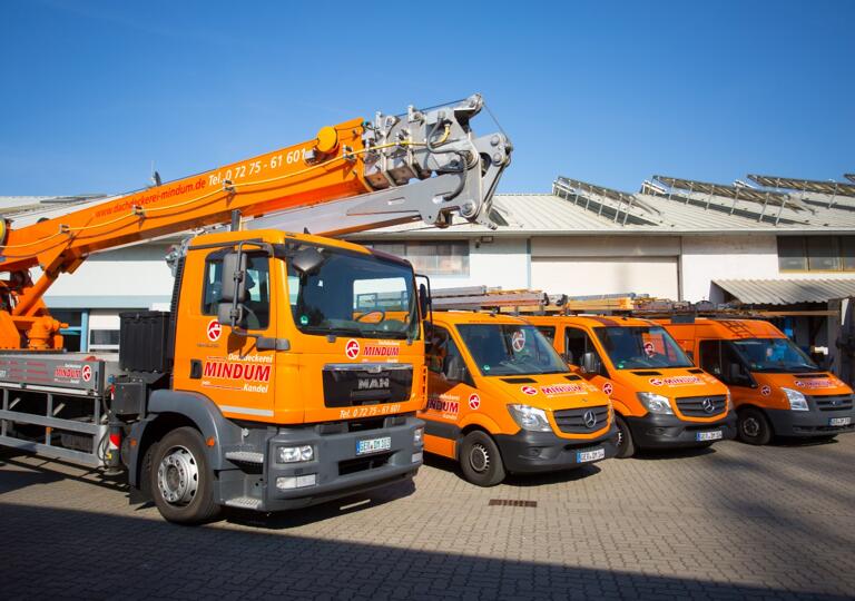 Dachdeckerei Mindum Kandel