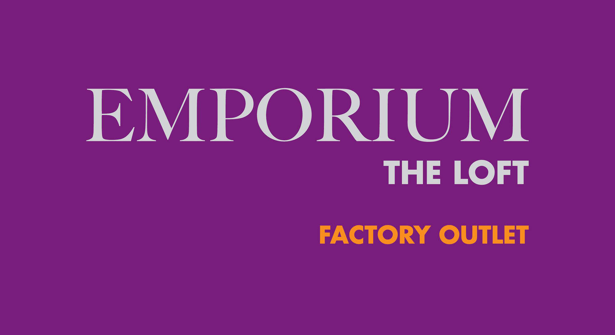 The loft cheap outlet online
