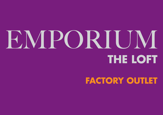 Emporium the Loft Factory Outlet Kirn