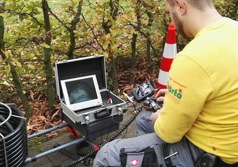 Barta Rohrreinigung Hagenbach