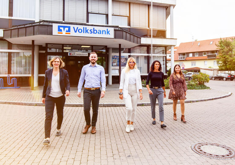 Volksbank Backnang eG Murrhardt