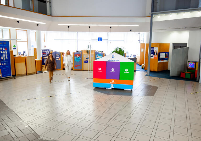 Volksbank Backnang eG Murrhardt