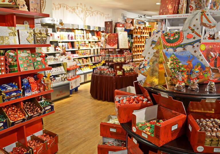 Naschkatzenparadies Markus Kuhnke Wuppertal