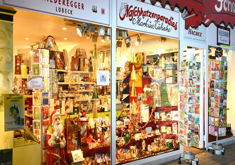 Naschkatzenparadies Markus Kuhnke Wuppertal