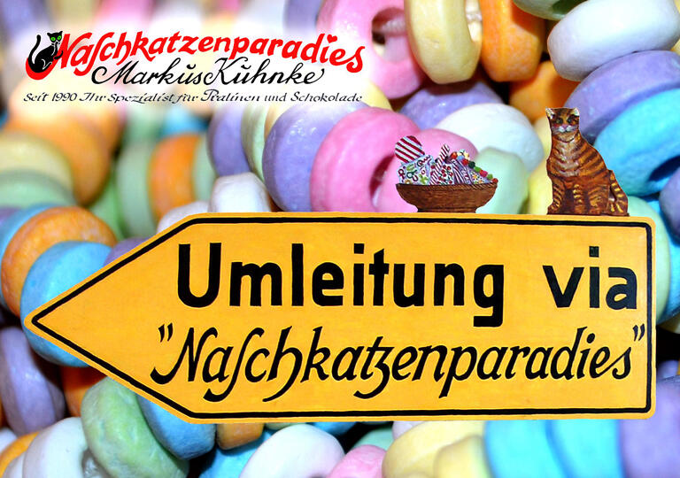 Naschkatzenparadies Markus Kuhnke Wuppertal