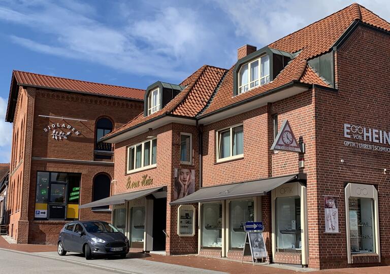 E. von Hein OPTIK UHREN SCHMUCK Harsefeld