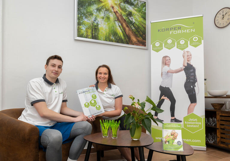 Körperformen Halle Reileck - EMS Gesundheitsstudio Halle