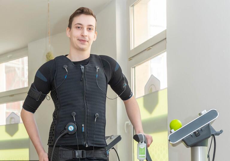 Körperformen Halle Reileck - EMS Gesundheitsstudio Halle