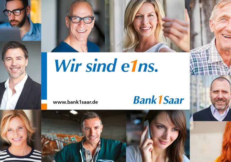 Bank 1 Saar eG Homburg