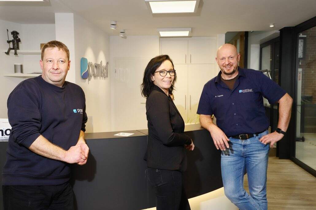 Pankel Reparatur-Zentrum Harsefeld