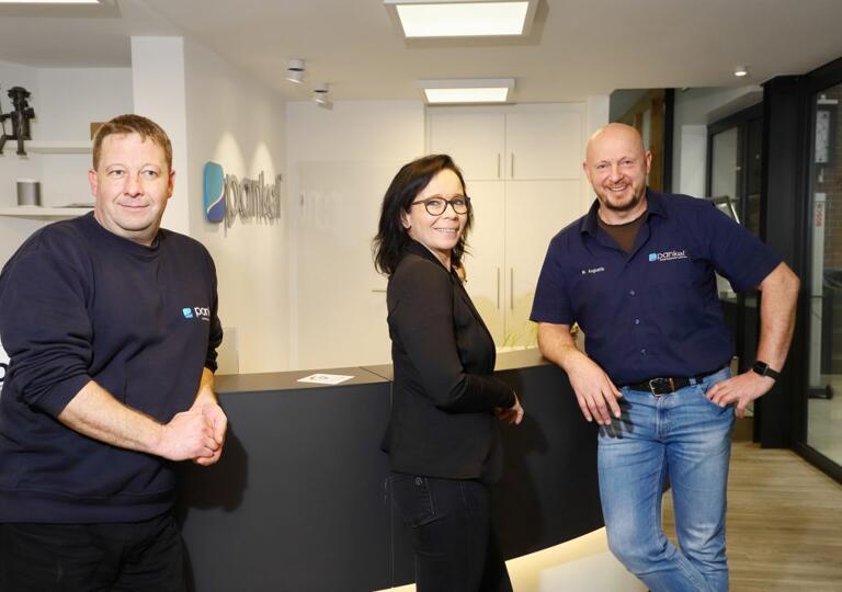Pankel Reparatur-Zentrum Harsefeld