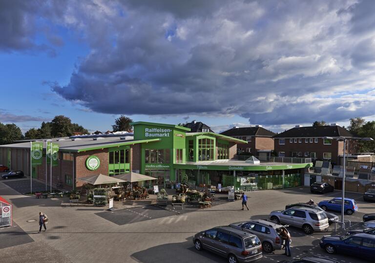 Raiffeisen-Markt Harsefeld Harsefeld