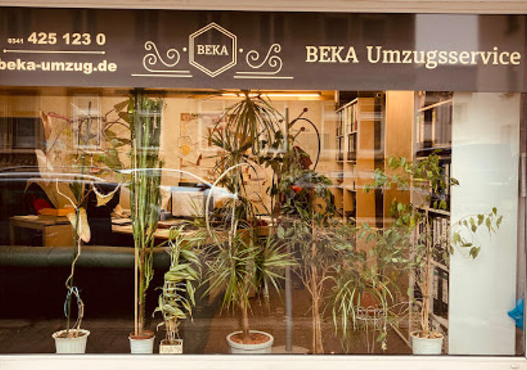 Beka-Umzugsservice Leipzig