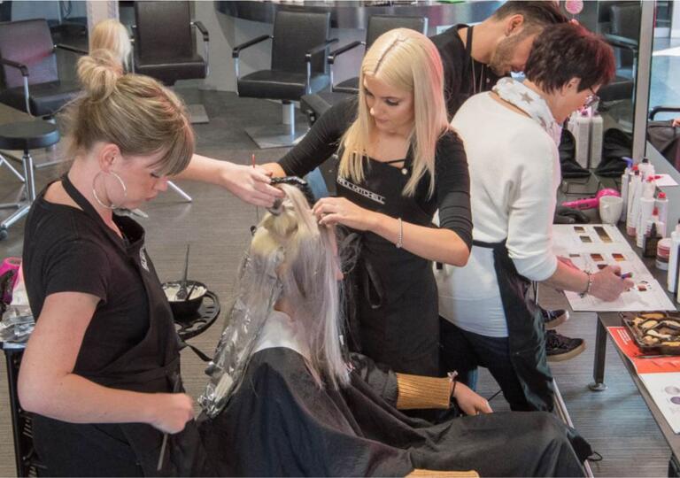 Friseur Heiko Wichels Harsefeld