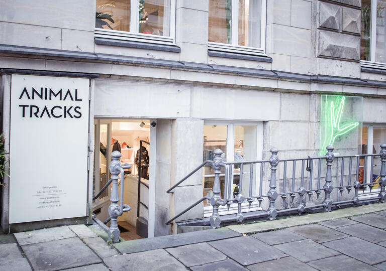 Animal Tracks Hamburg