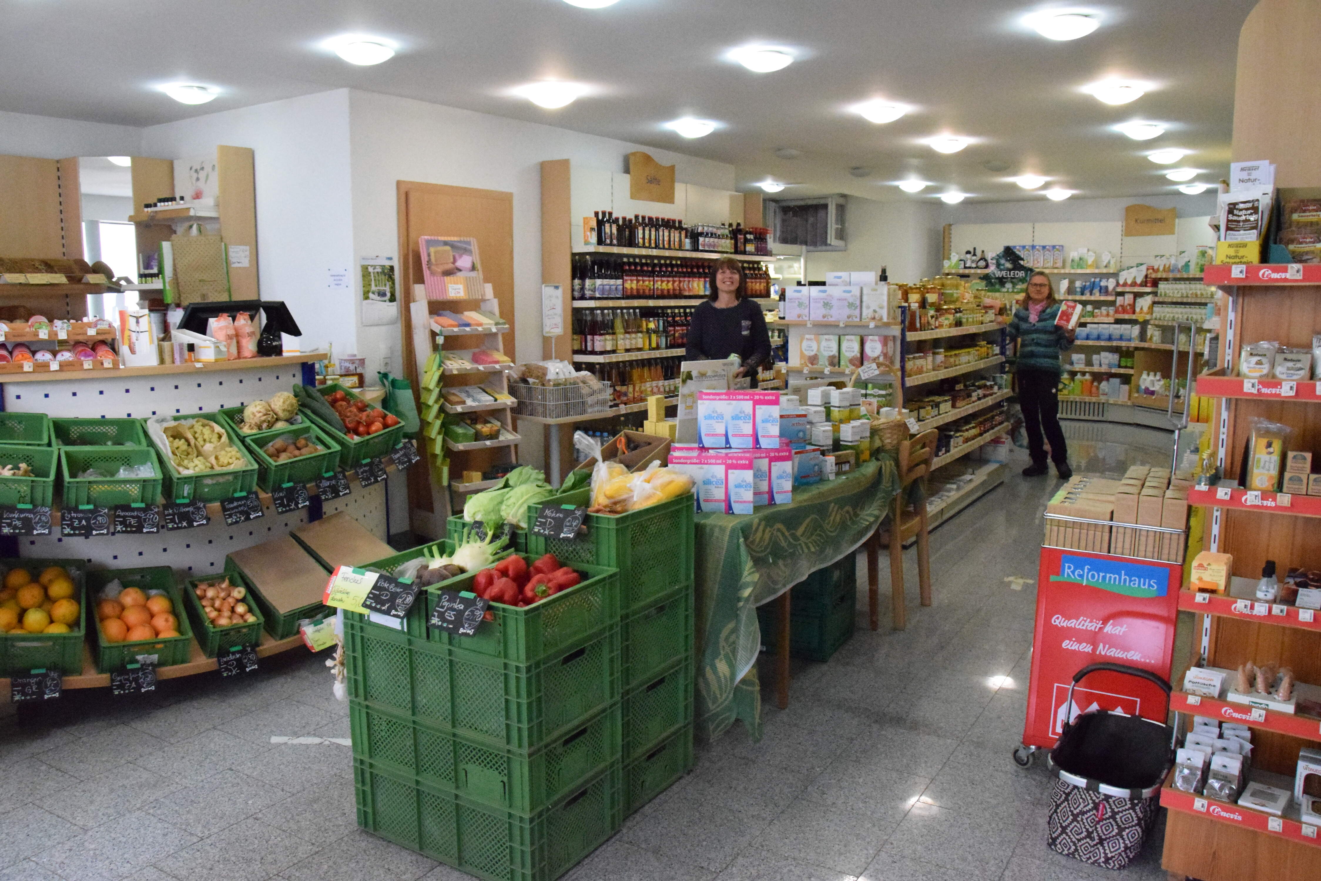 Reformhaus Heubach Murrhardt