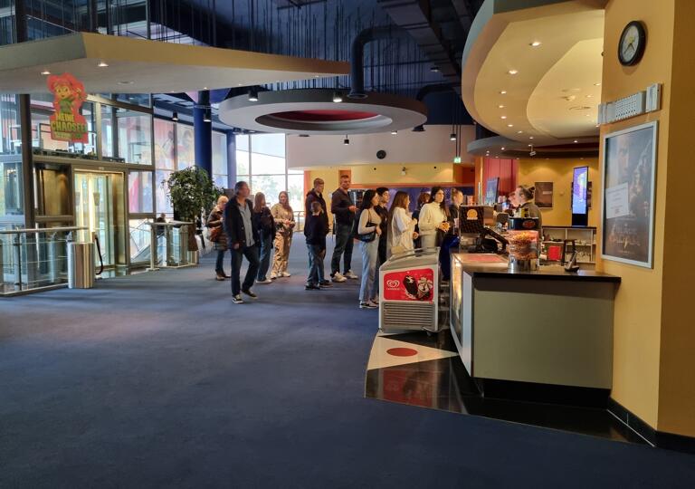 Prisma Cinema Halle-Neustadt - Freizeit & Kultur in Halle (Saale)