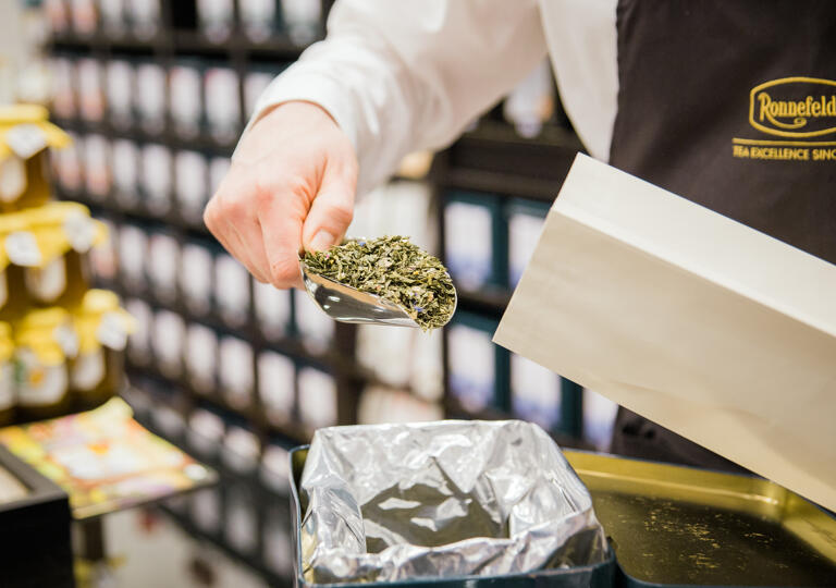 Hamburger Teezeit Hamburg