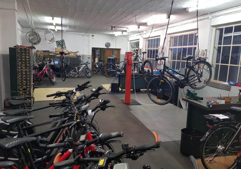 Zweirad Burckhardt Landau