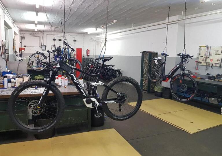 Zweirad Burckhardt Landau