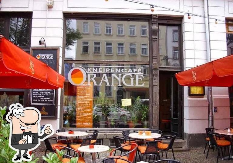 Orange Restaurant & Bar Leipzig