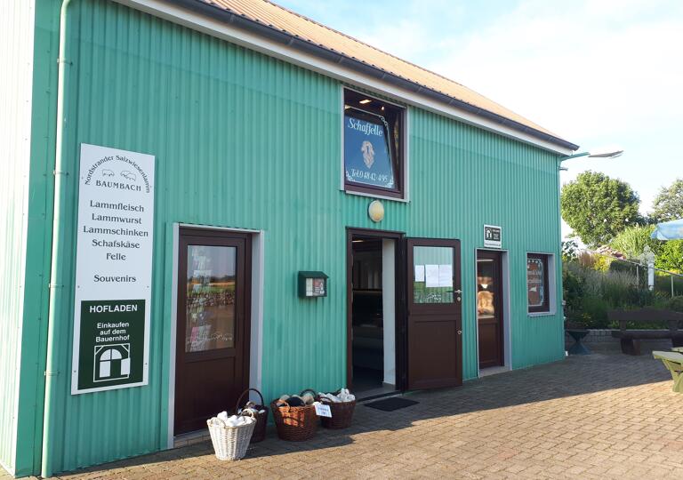Hofladen Baumbach Nordstrand
