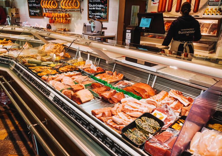 Landschlachterei Burmeister GmbH & Co.KG Viöl