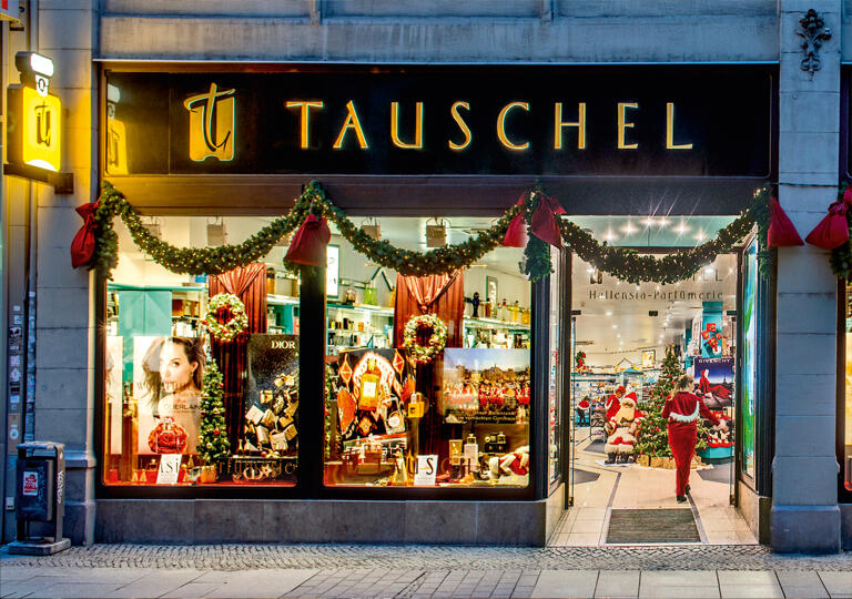 Hallensia Parfümerie Tauschel Halle (Saale)