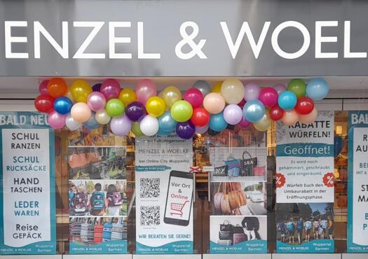 Menzel & Woelke Taschenfachmarkt
