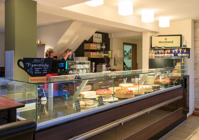 Café am oberen Tor Murrhardt