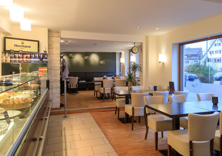 Café am oberen Tor Murrhardt