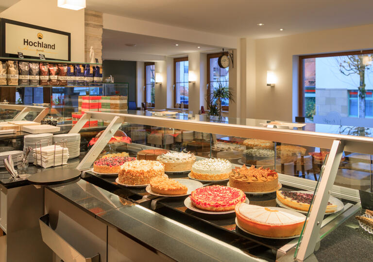 Café am oberen Tor Murrhardt