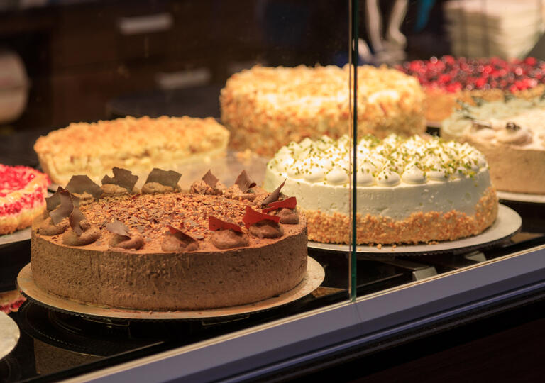 Café am oberen Tor Murrhardt