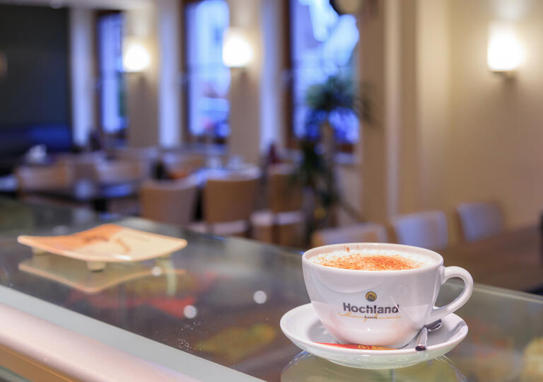 Café am oberen Tor Murrhardt