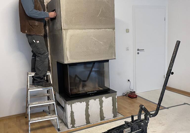 Theisinger Kaminbau Zweibrücken