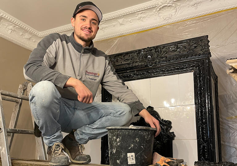 Theisinger Kaminbau Zweibrücken