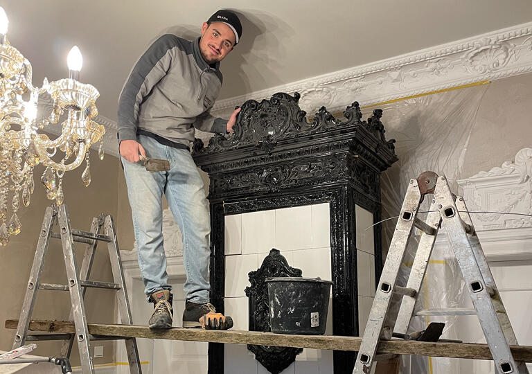 Theisinger Kaminbau Zweibrücken